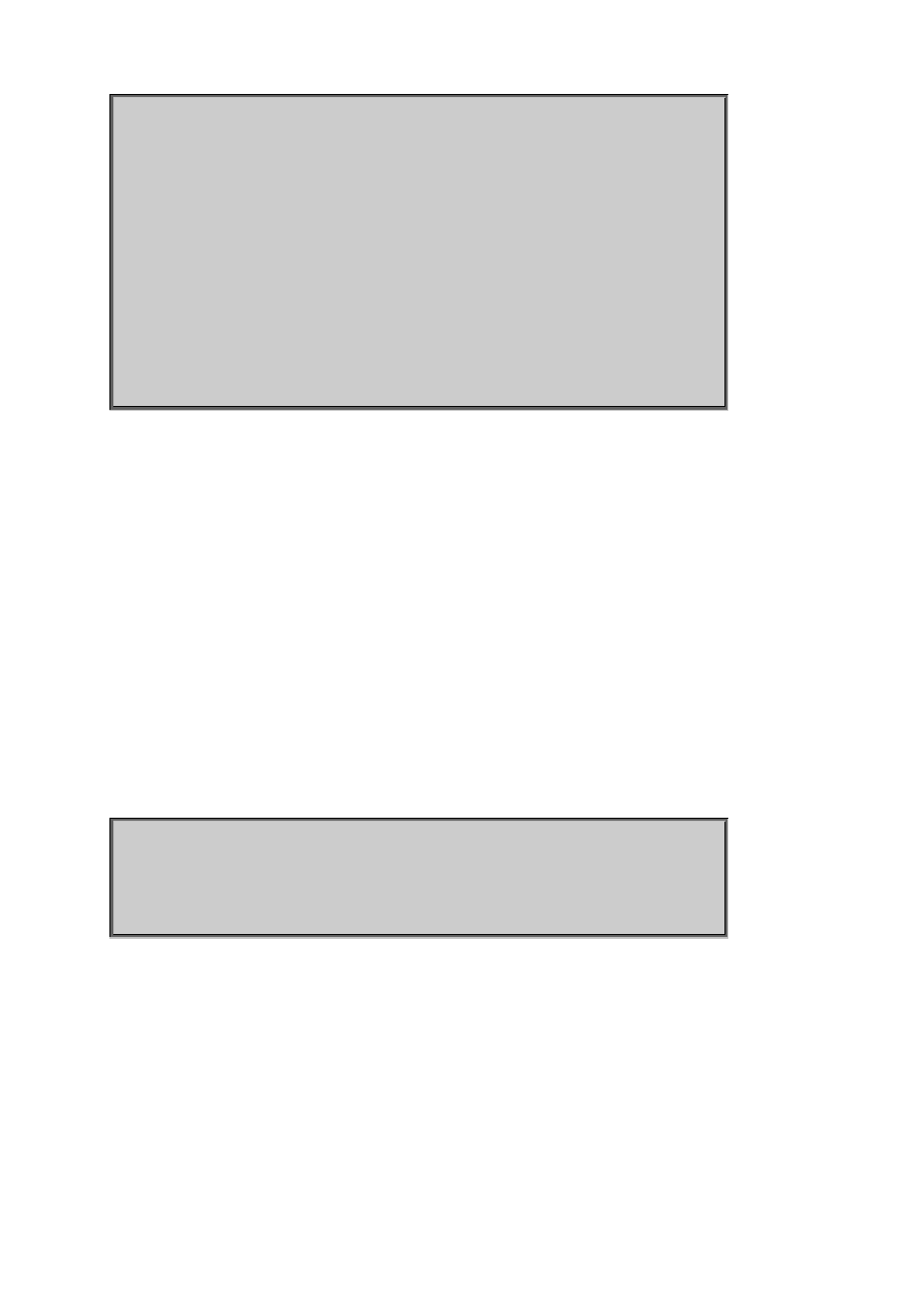 Show queue mode, Show queue bandwidth | Planet Technology SGSD-1022 User Manual | Page 622 / 688