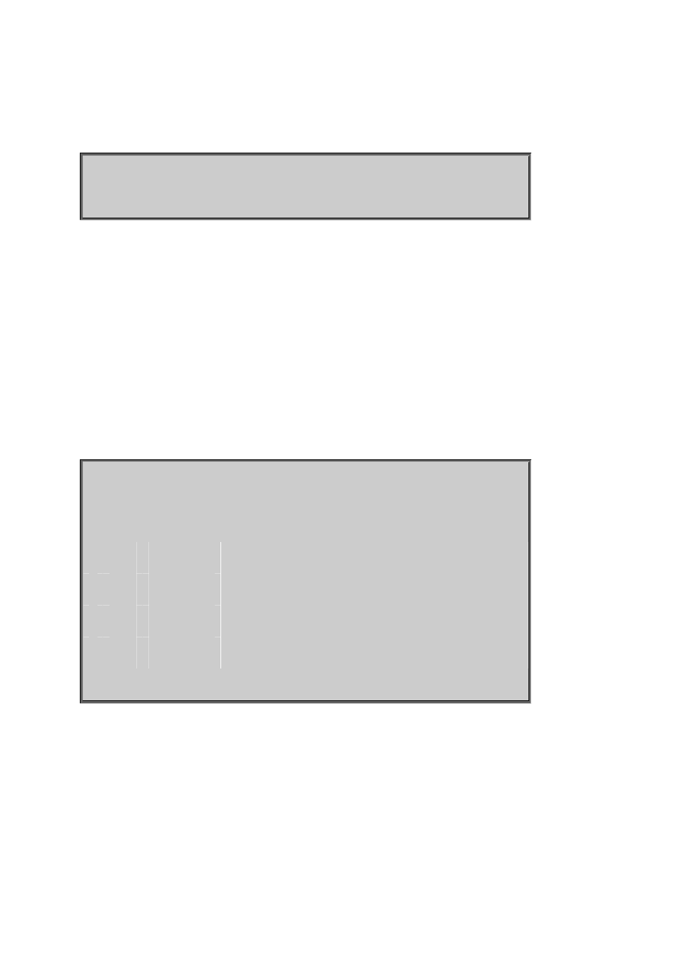 Show map ip dscp, Show map ip port | Planet Technology SGSD-1022 User Manual | Page 629 / 688