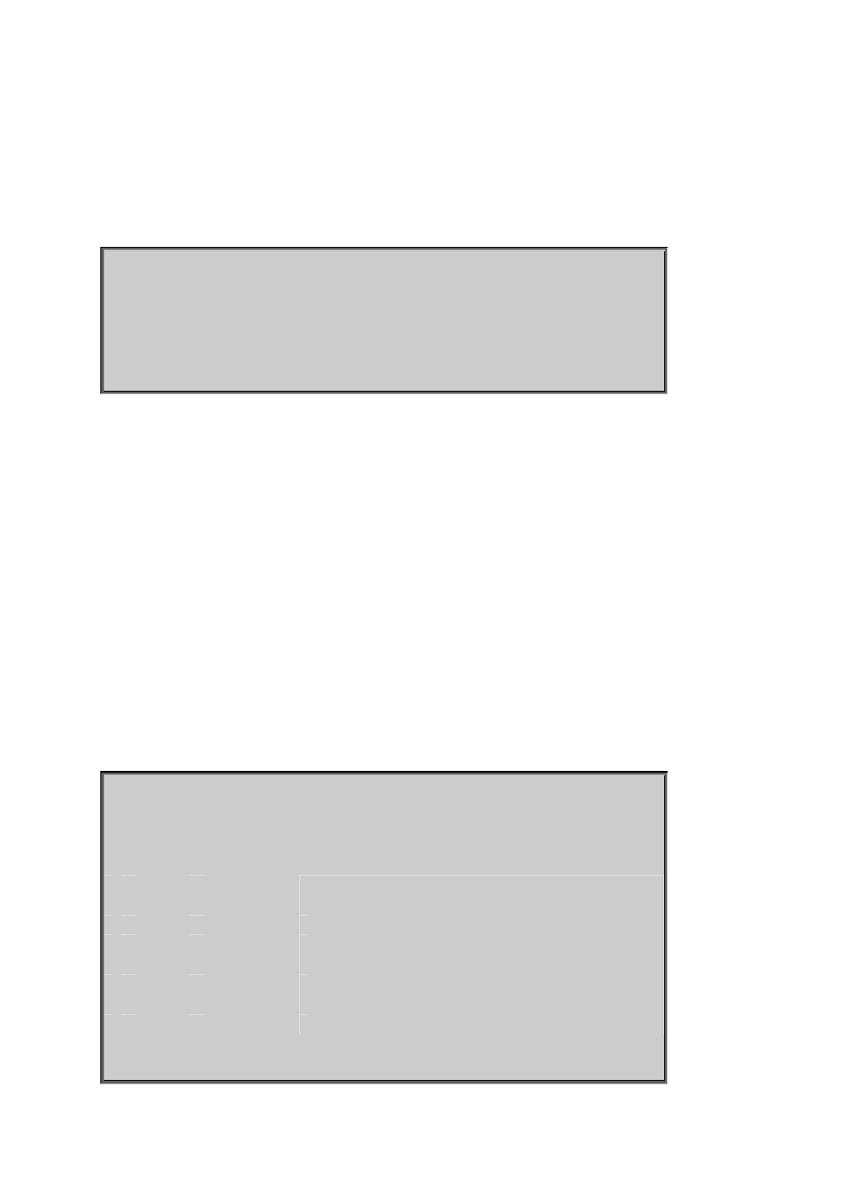 Show map ip precedence | Planet Technology SGSD-1022 User Manual | Page 630 / 688