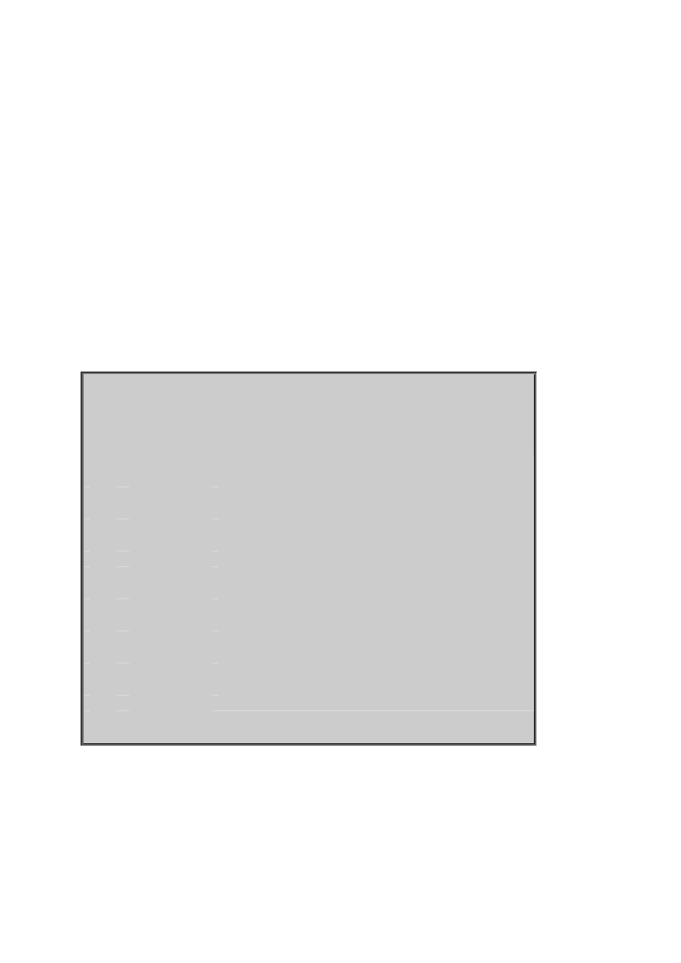 Show map ip tos | Planet Technology SGSD-1022 User Manual | Page 631 / 688