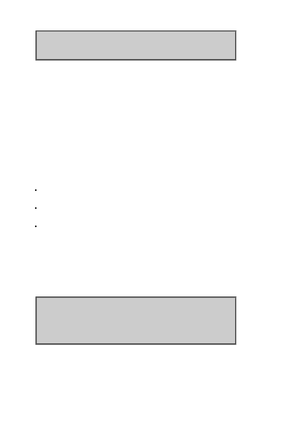 Policy-map, Class | Planet Technology SGSD-1022 User Manual | Page 635 / 688