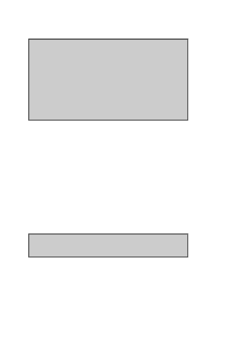 Show policy-map interface | Planet Technology SGSD-1022 User Manual | Page 640 / 688