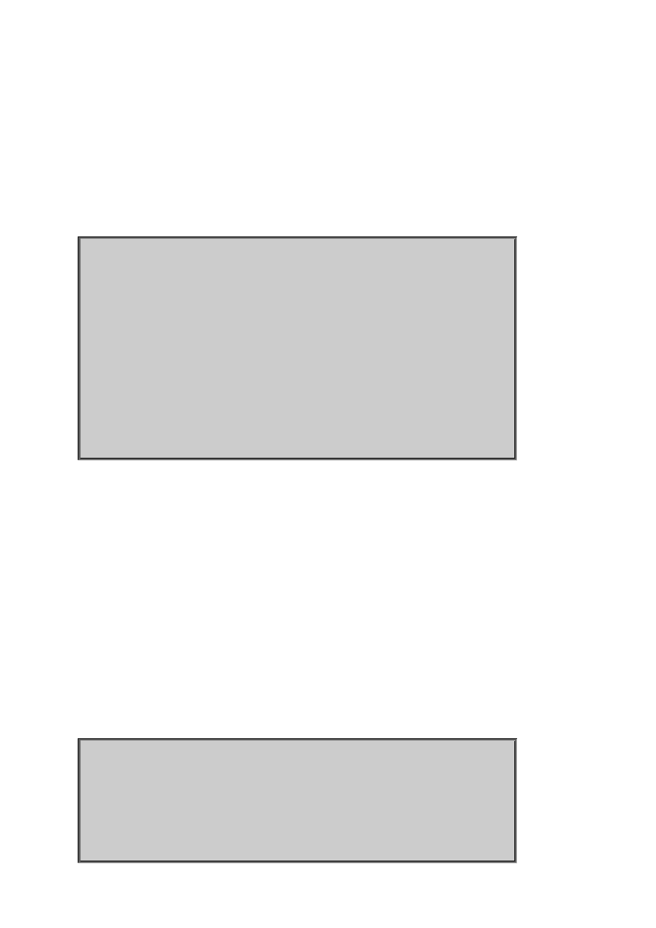 Show ip igmp profile | Planet Technology SGSD-1022 User Manual | Page 656 / 688