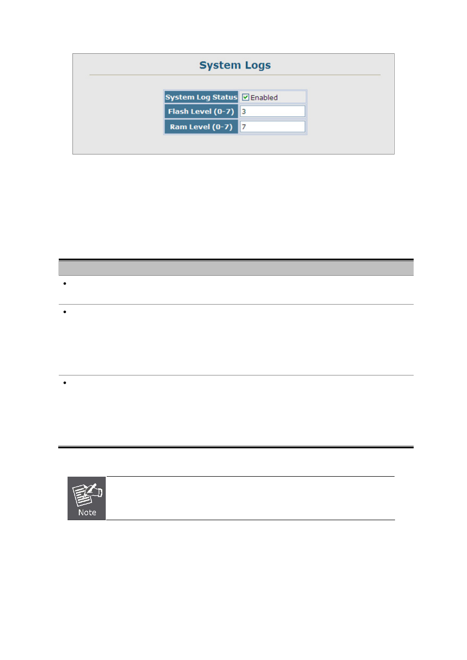 Planet Technology SGSD-1022 User Manual | Page 72 / 688