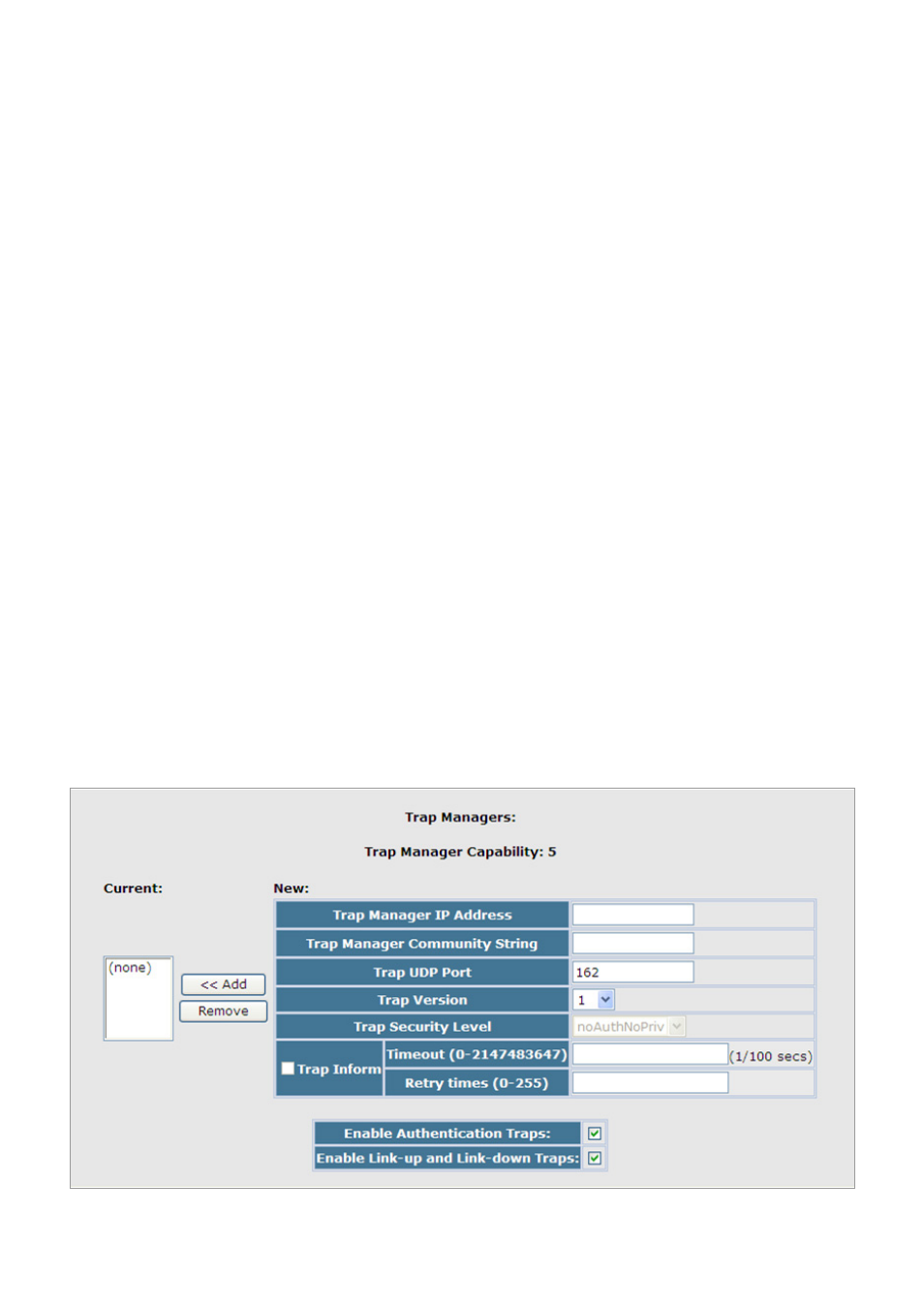 Planet Technology SGSD-1022 User Manual | Page 99 / 688