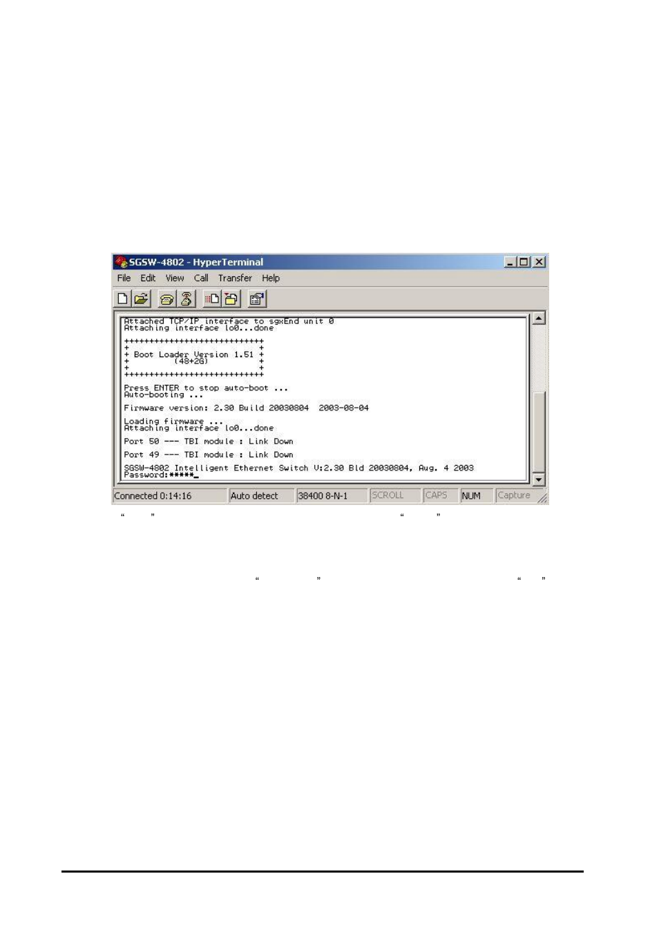 5 ip configuration | Planet Technology SGSW-4802 User Manual | Page 10 / 80