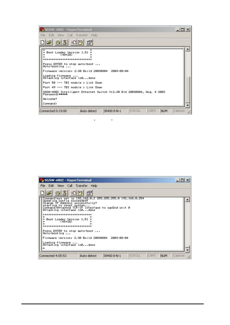 Planet Technology SGSW-4802 User Manual | Page 11 / 80