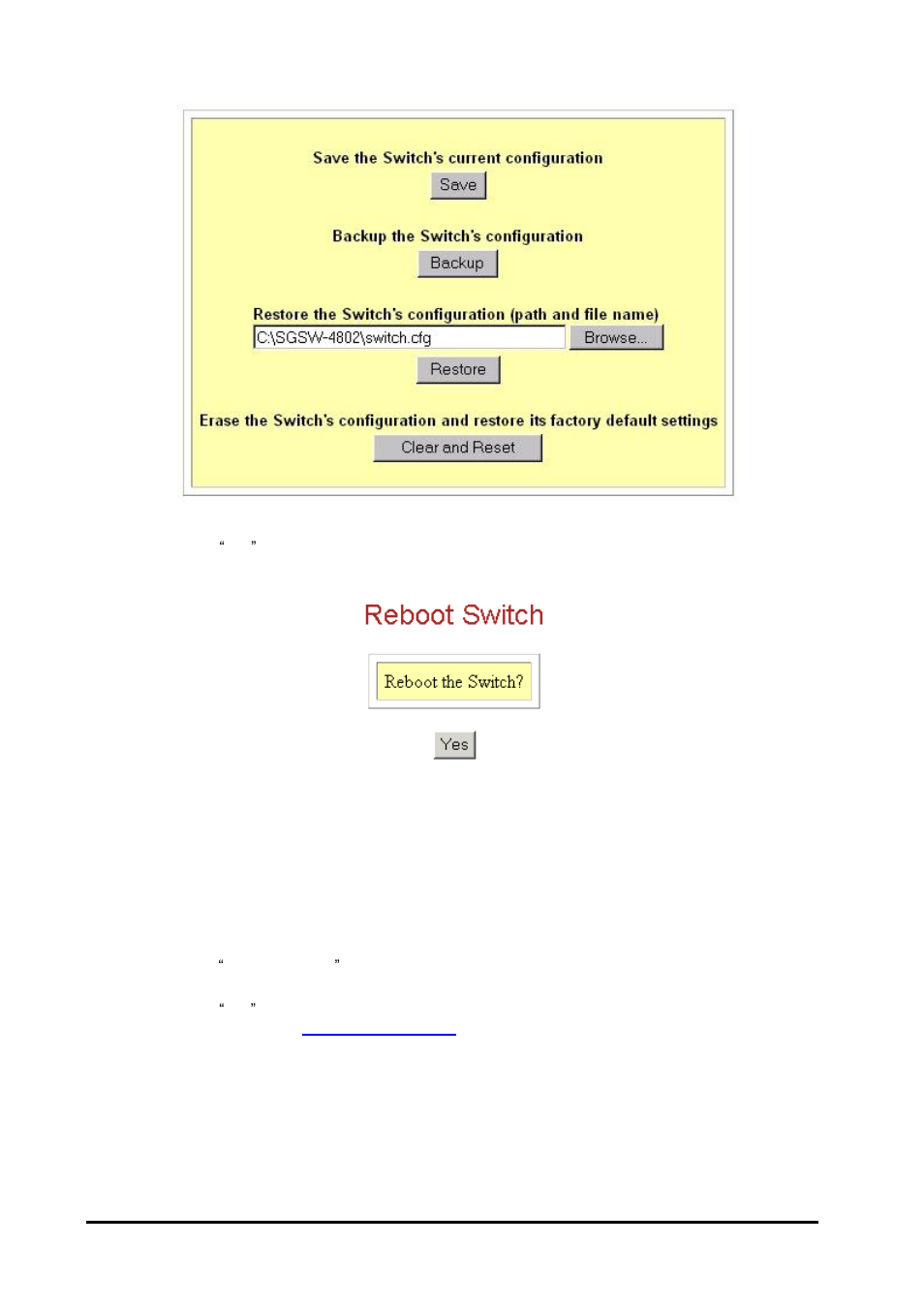 Planet Technology SGSW-4802 User Manual | Page 41 / 80