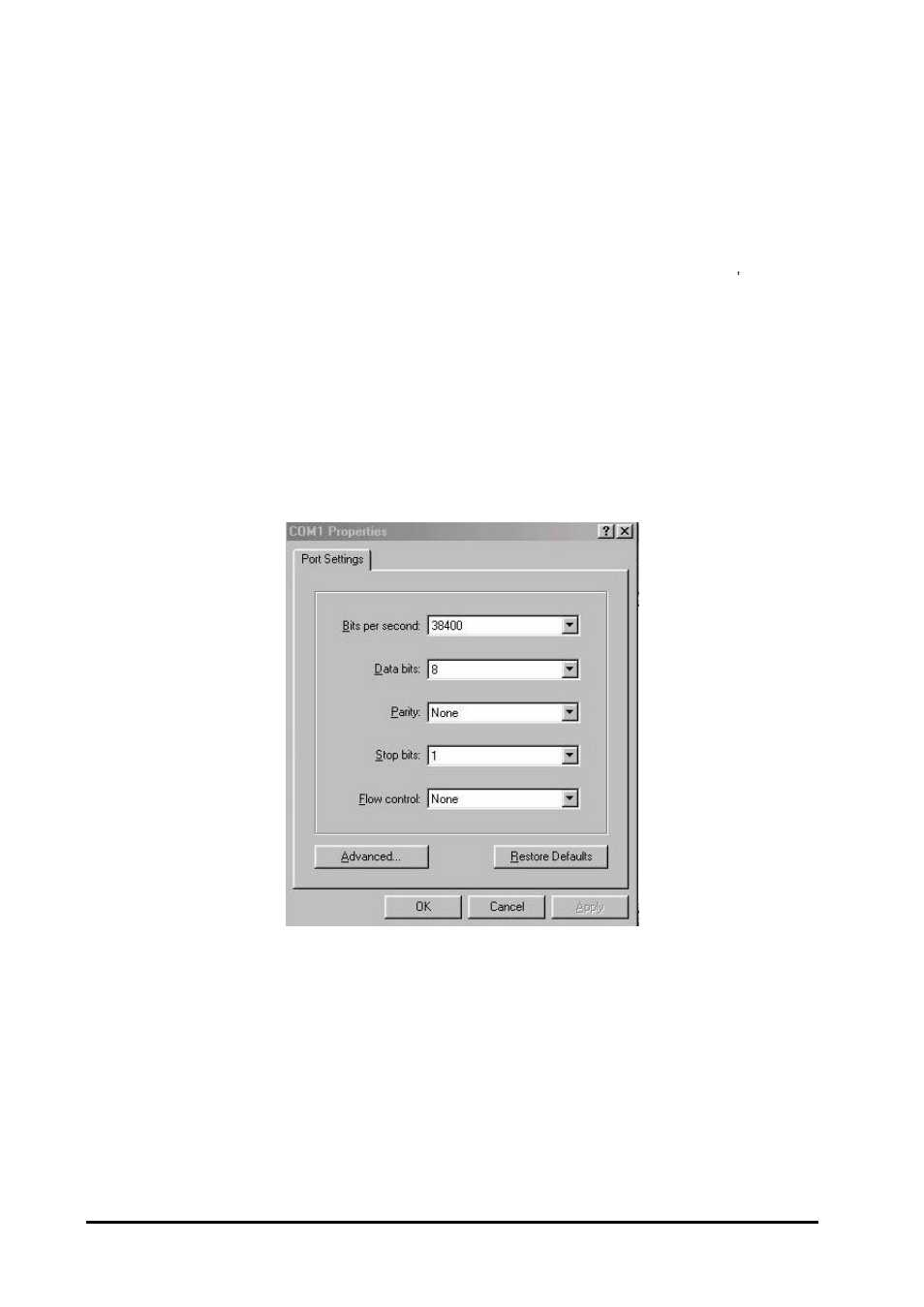 Console interface, 1 connect to pc | Planet Technology SGSW-4802 User Manual | Page 45 / 80