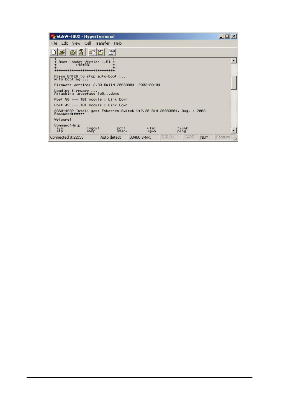 Planet Technology SGSW-4802 User Manual | Page 47 / 80