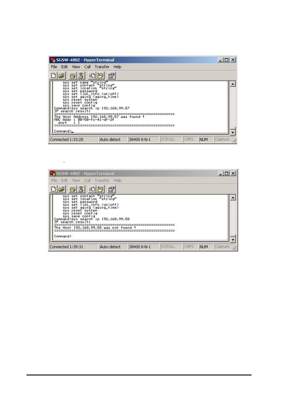 Planet Technology SGSW-4802 User Manual | Page 51 / 80