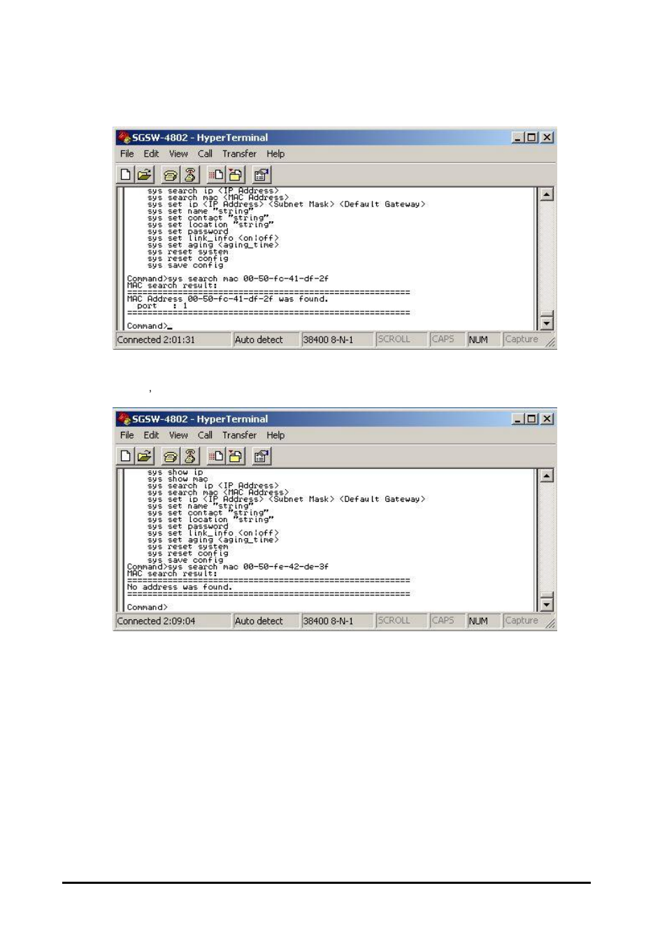 Planet Technology SGSW-4802 User Manual | Page 52 / 80