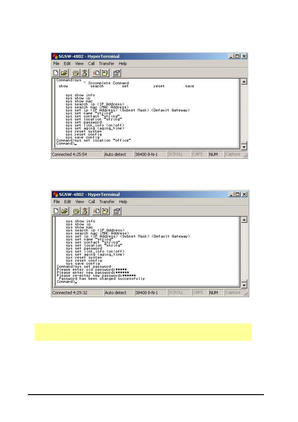 Planet Technology SGSW-4802 User Manual | Page 55 / 80