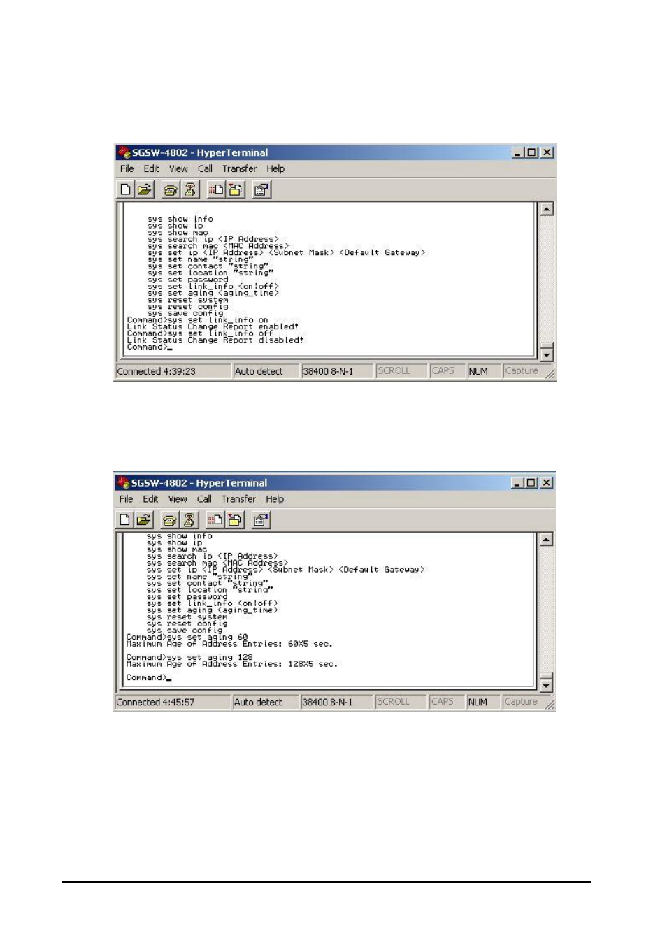 Planet Technology SGSW-4802 User Manual | Page 56 / 80