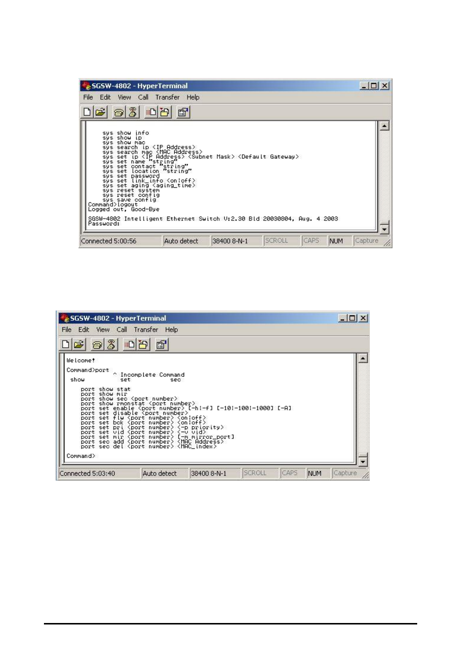 Planet Technology SGSW-4802 User Manual | Page 59 / 80