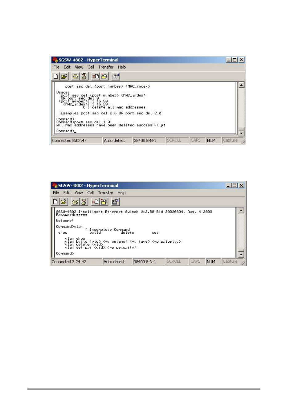 Planet Technology SGSW-4802 User Manual | Page 65 / 80