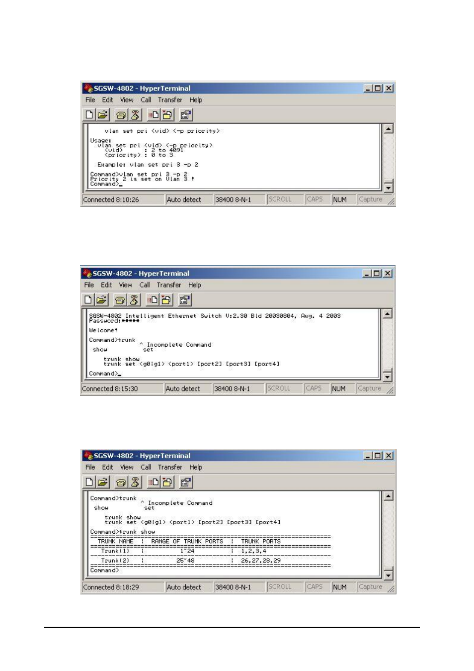 Planet Technology SGSW-4802 User Manual | Page 67 / 80