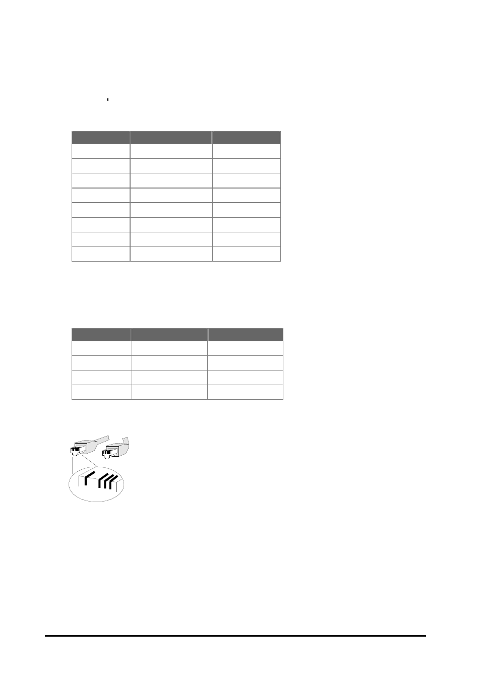 Appendix a networking connection, A.1 switch‘s rj-45 pin assignments, A.2 10/100mbps, 10/100base-tx | A.3 rj-45 cable pin assignment, A.1 switch ‘s rj-45 pin assignments | Planet Technology SGSW-4802 User Manual | Page 79 / 80