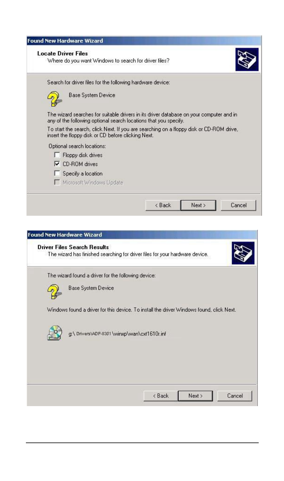 Planet Technology ADP-8301 User Manual | Page 13 / 27