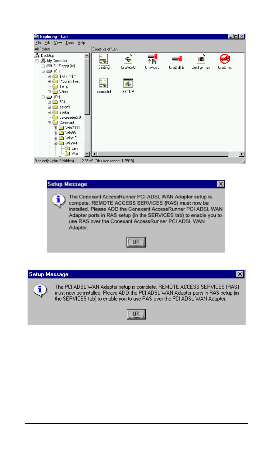 Planet Technology ADP-8301 User Manual | Page 19 / 27