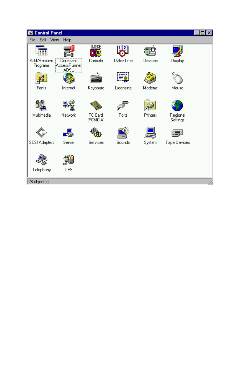 Planet Technology ADP-8301 User Manual | Page 20 / 27