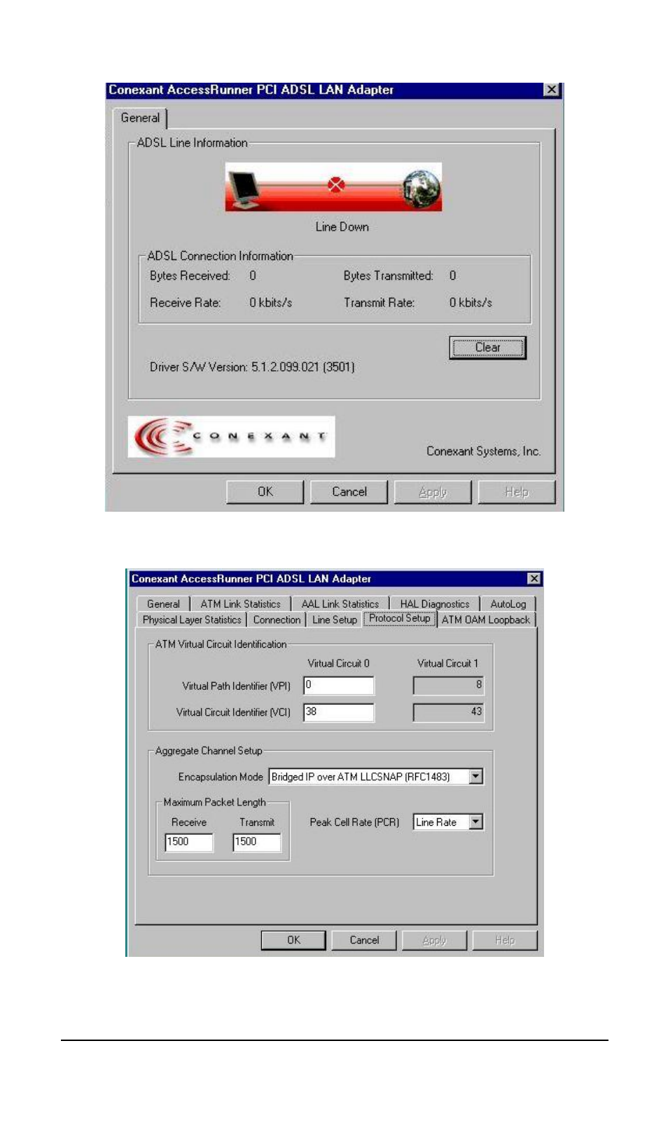 Planet Technology ADP-8301 User Manual | Page 22 / 27