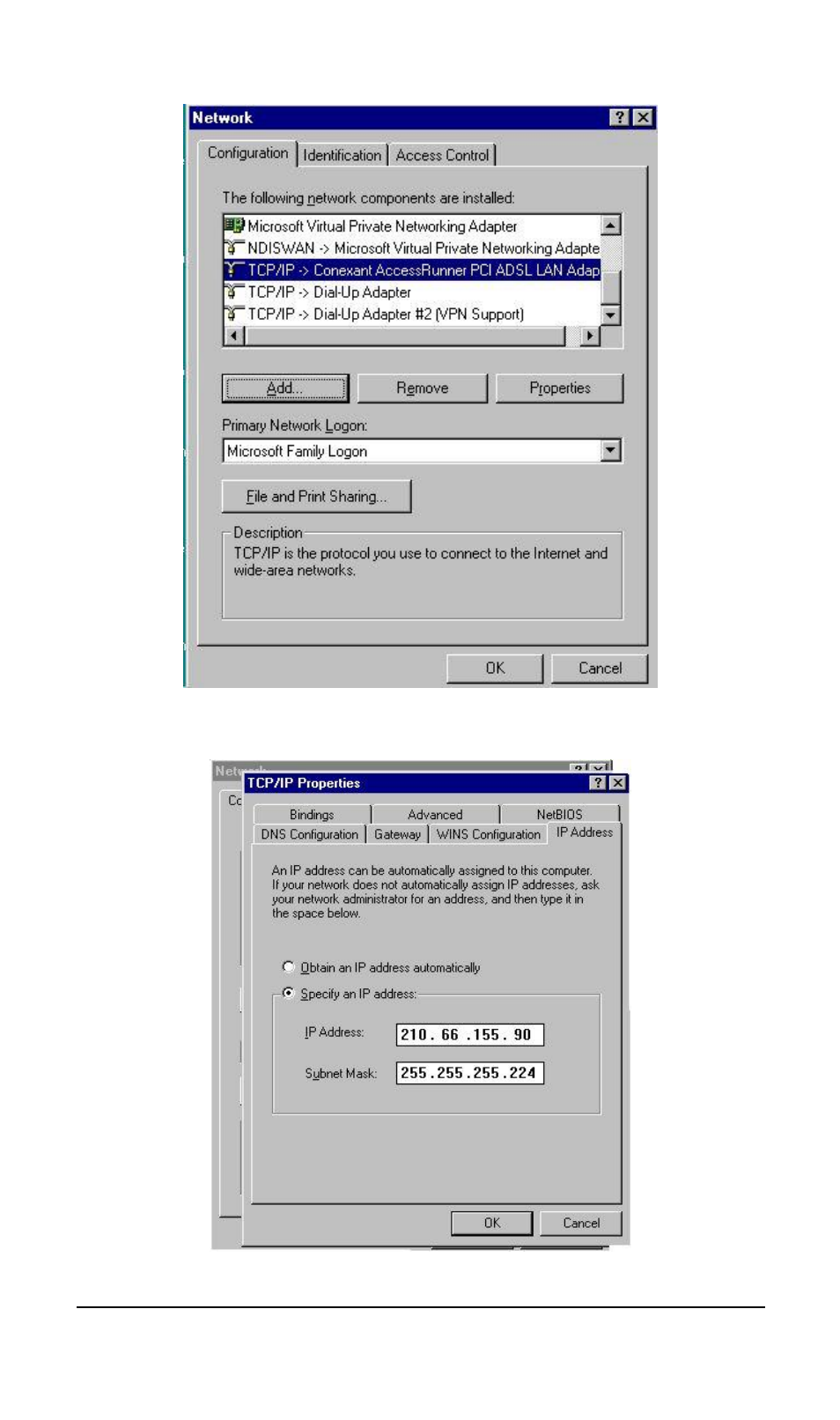 Planet Technology ADP-8301 User Manual | Page 23 / 27