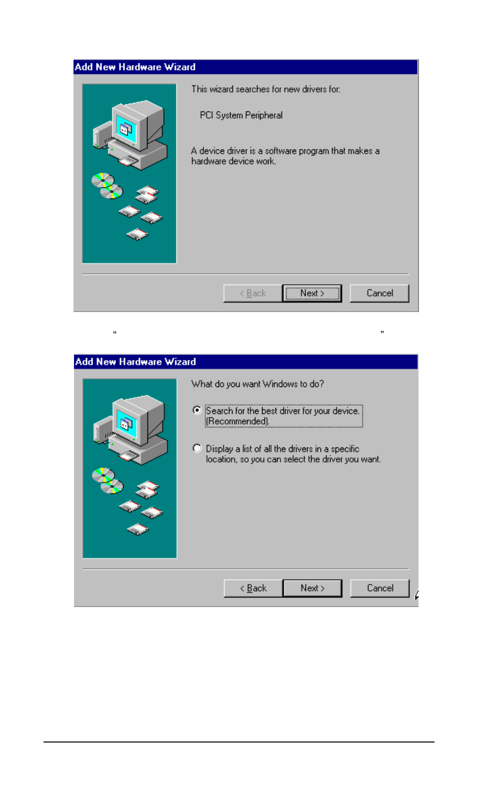 Planet Technology ADP-8301 User Manual | Page 8 / 27