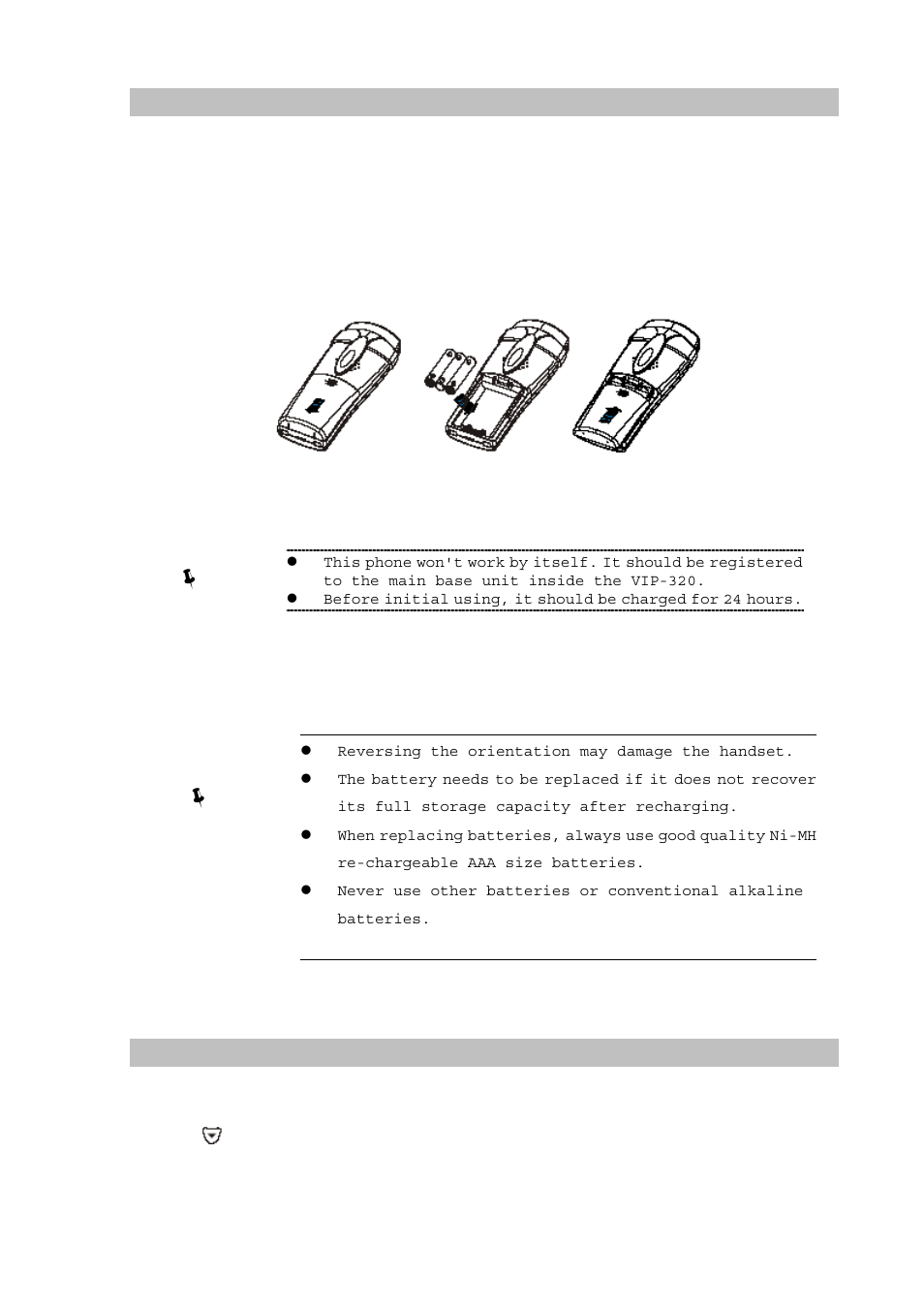 Dct-100 installation, Register your dct-100 to vip-320 | Planet Technology VIP-320 User Manual | Page 11 / 51