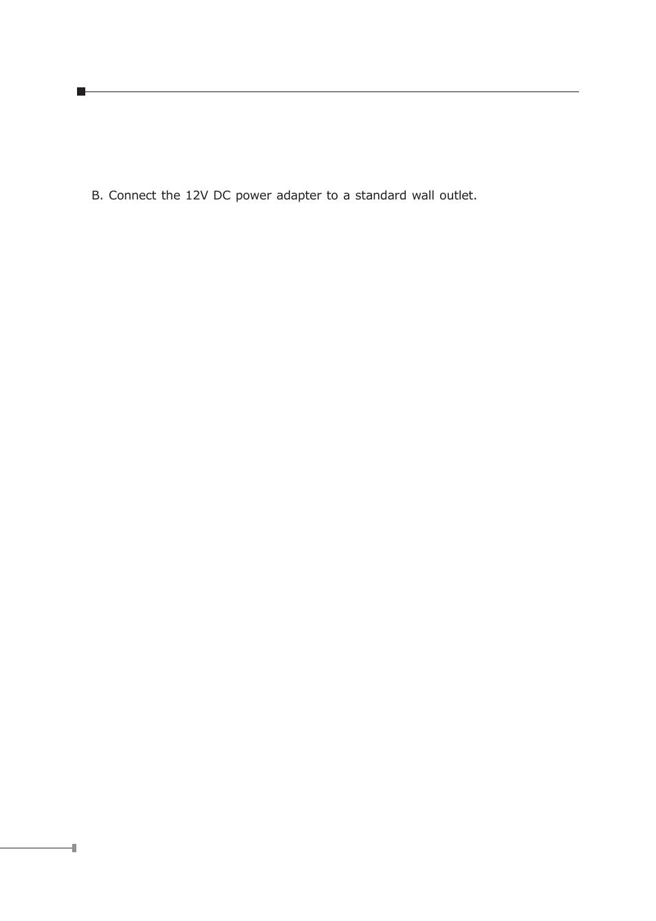Planet Technology FSD-5816 User Manual | Page 13 / 22