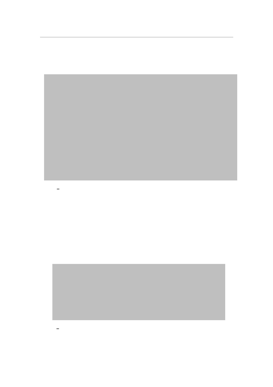 [sysconf] command, A) –print, B) –plan | Planet Technology VIP-101T User Manual | Page 23 / 47