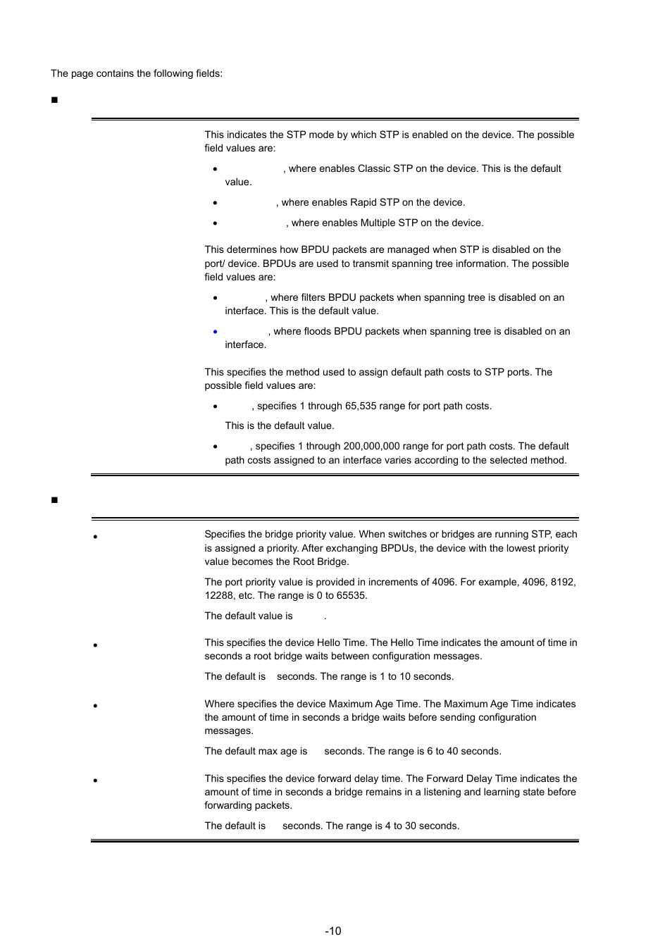 Planet Technology WGSW-48040 User Manual | Page 101 / 371
