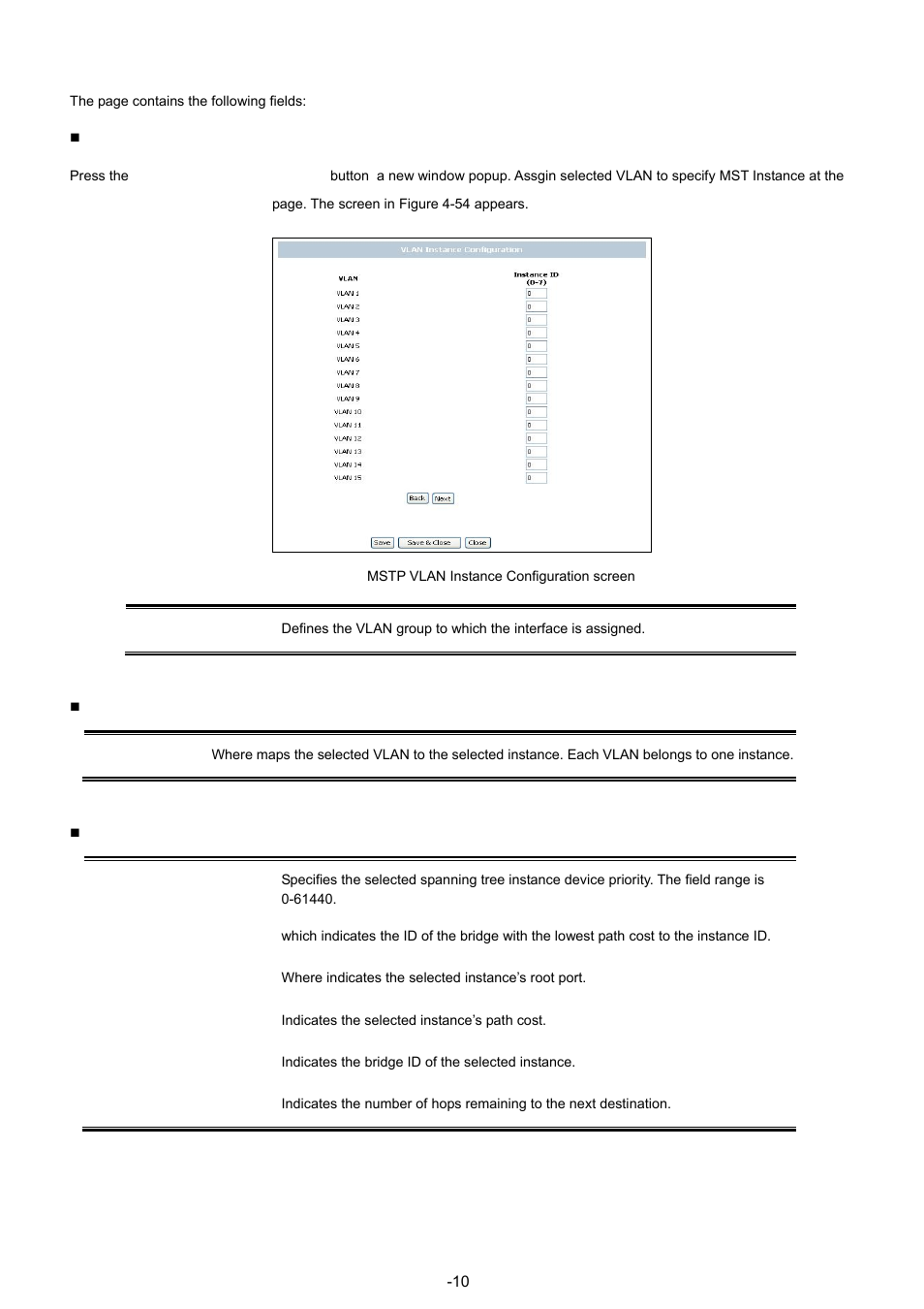 Planet Technology WGSW-48040 User Manual | Page 108 / 371