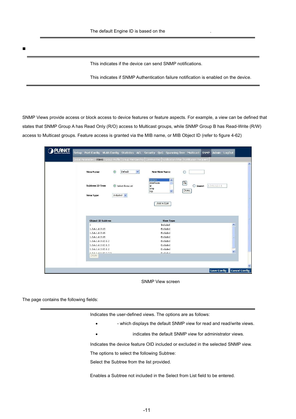 2 views | Planet Technology WGSW-48040 User Manual | Page 119 / 371