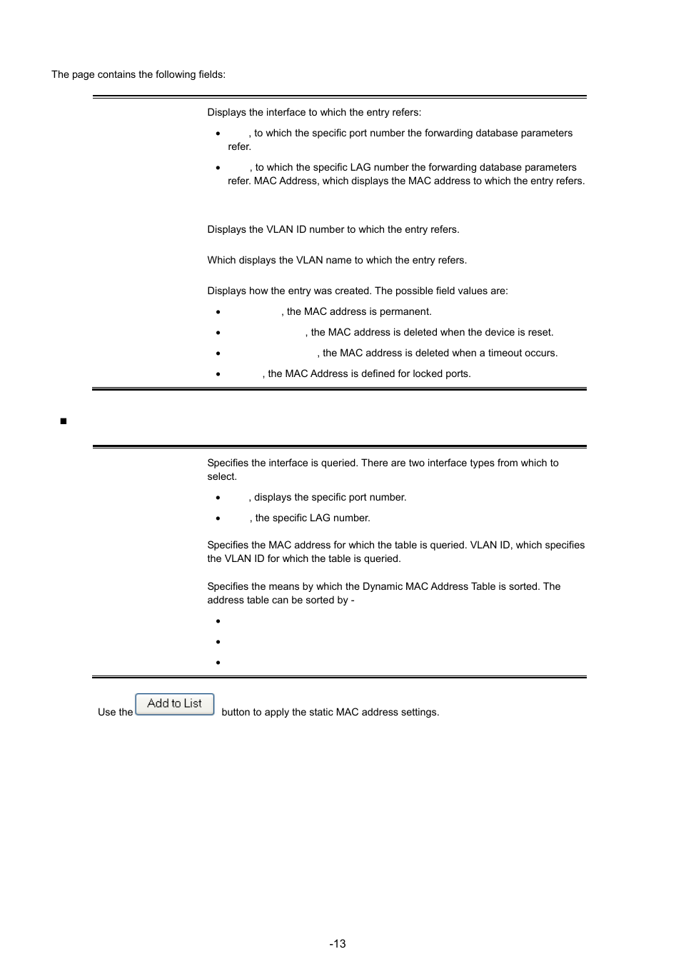 Planet Technology WGSW-48040 User Manual | Page 130 / 371