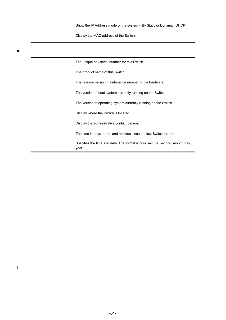 Planet Technology WGSW-48040 User Manual | Page 31 / 371