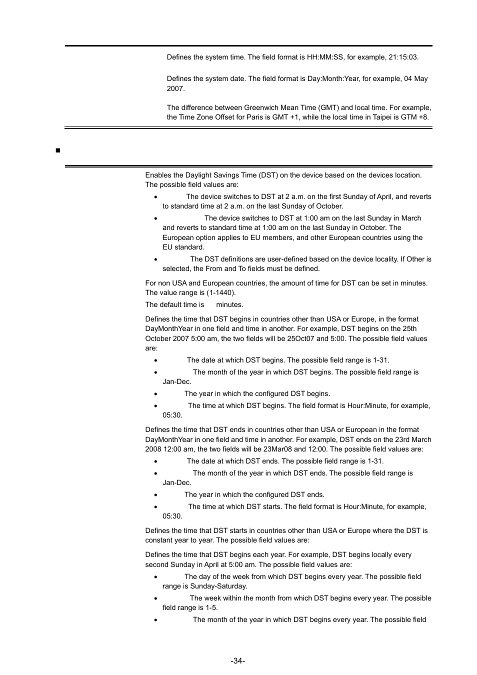 Planet Technology WGSW-48040 User Manual | Page 34 / 371