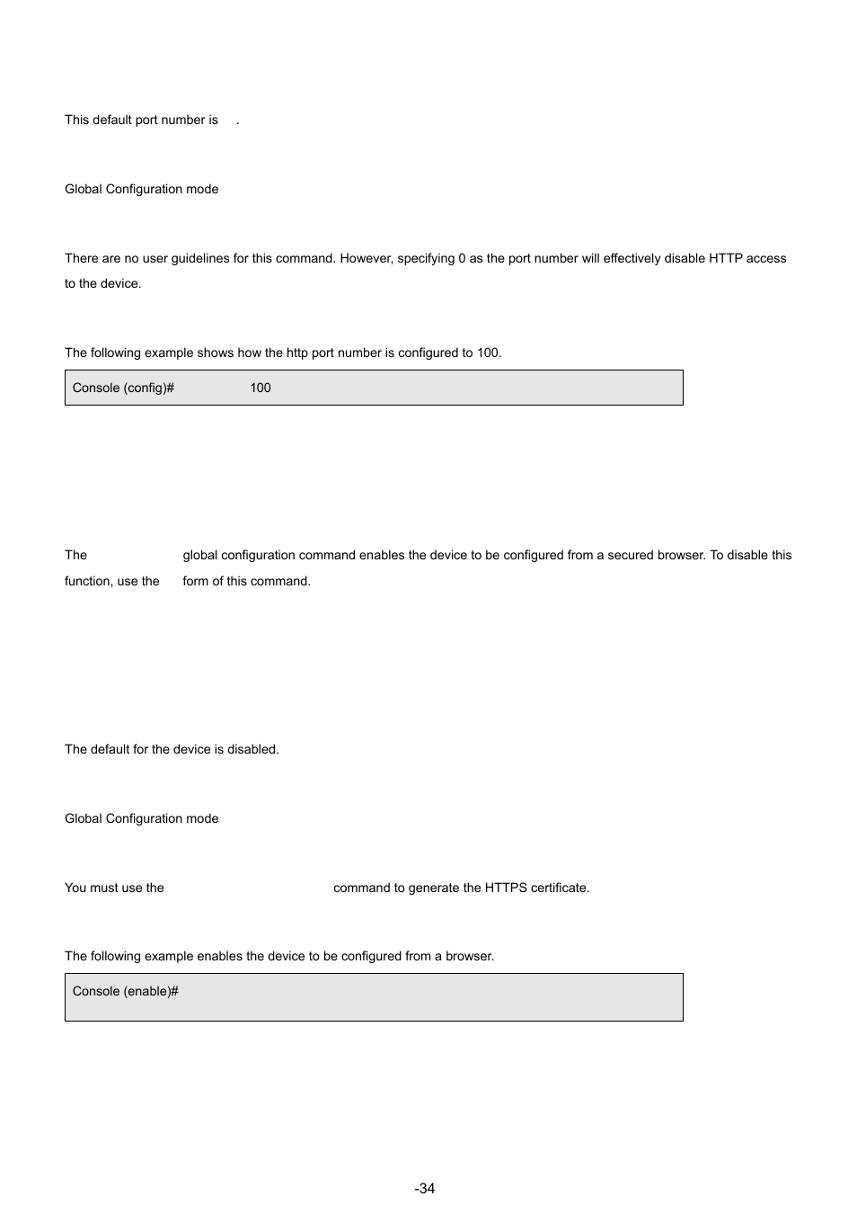 3 ip https server | Planet Technology WGSW-48040 User Manual | Page 349 / 371