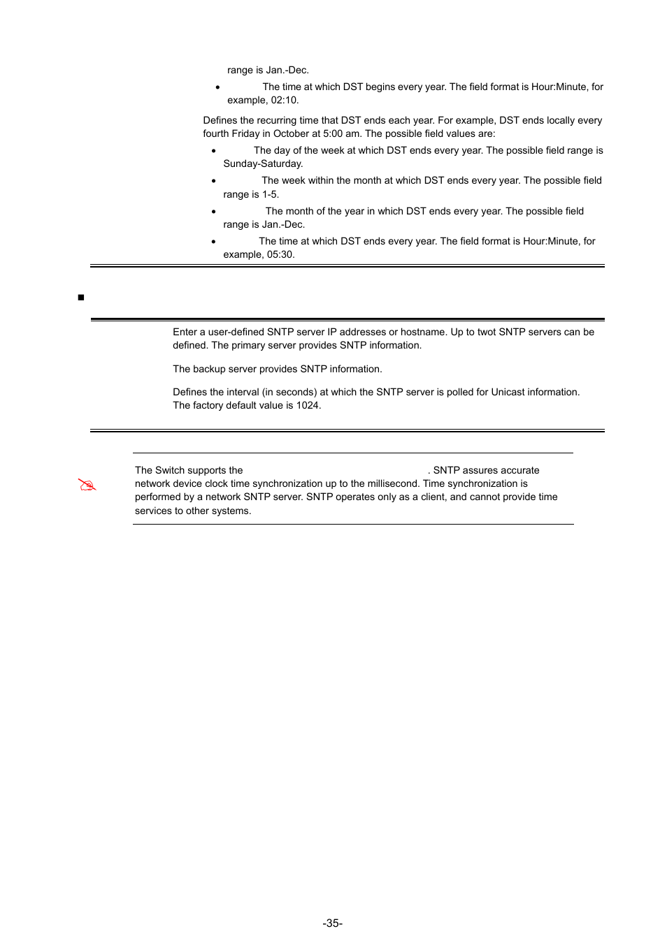 Planet Technology WGSW-48040 User Manual | Page 35 / 371