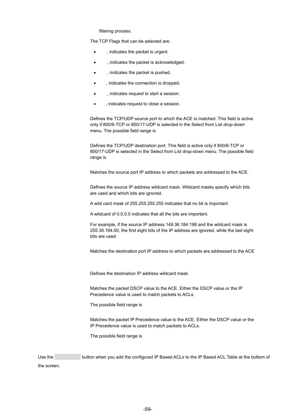 Planet Technology WGSW-48040 User Manual | Page 59 / 371