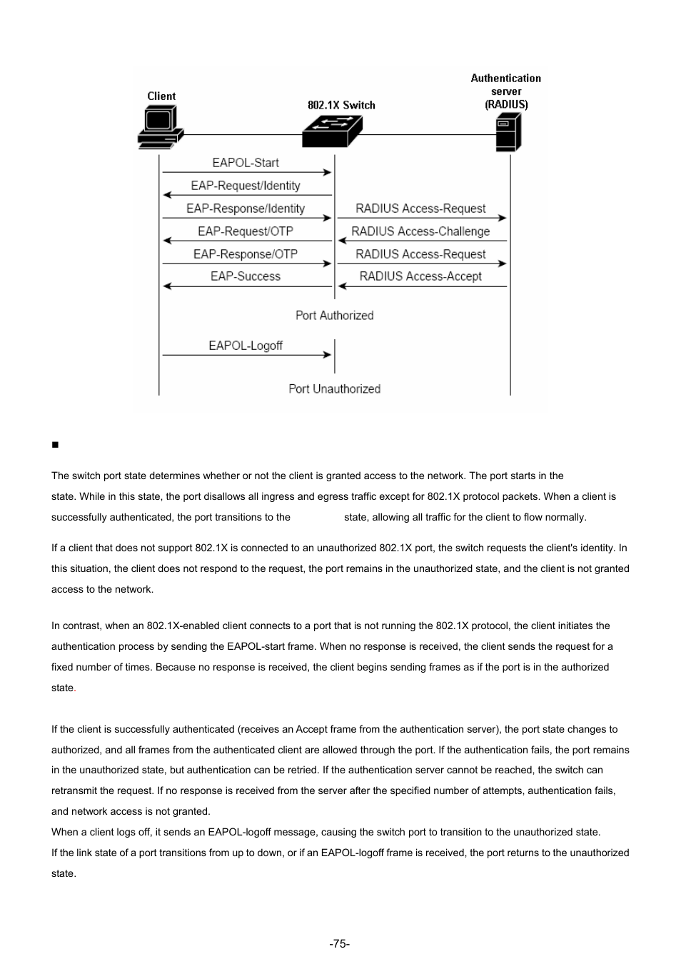 Planet Technology WGSW-48040 User Manual | Page 75 / 371