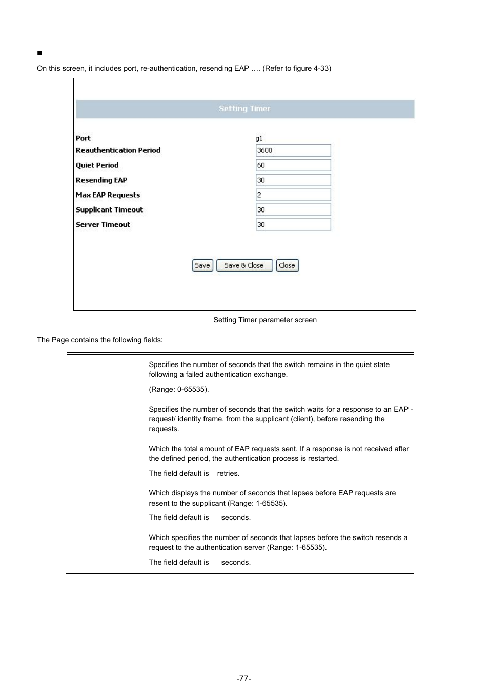 Planet Technology WGSW-48040 User Manual | Page 77 / 371