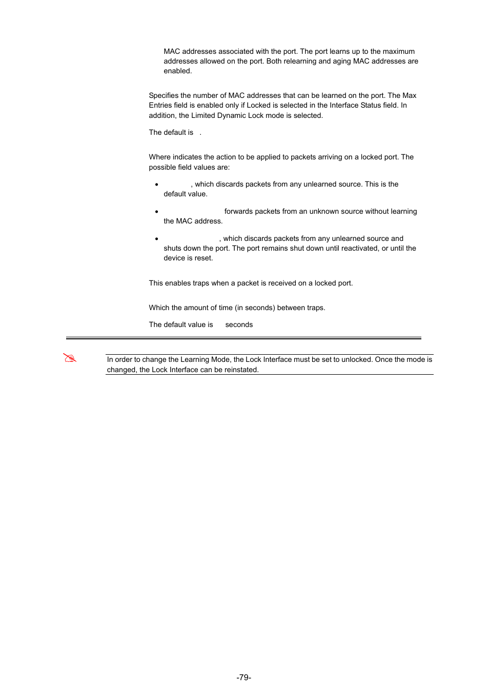 Planet Technology WGSW-48040 User Manual | Page 79 / 371