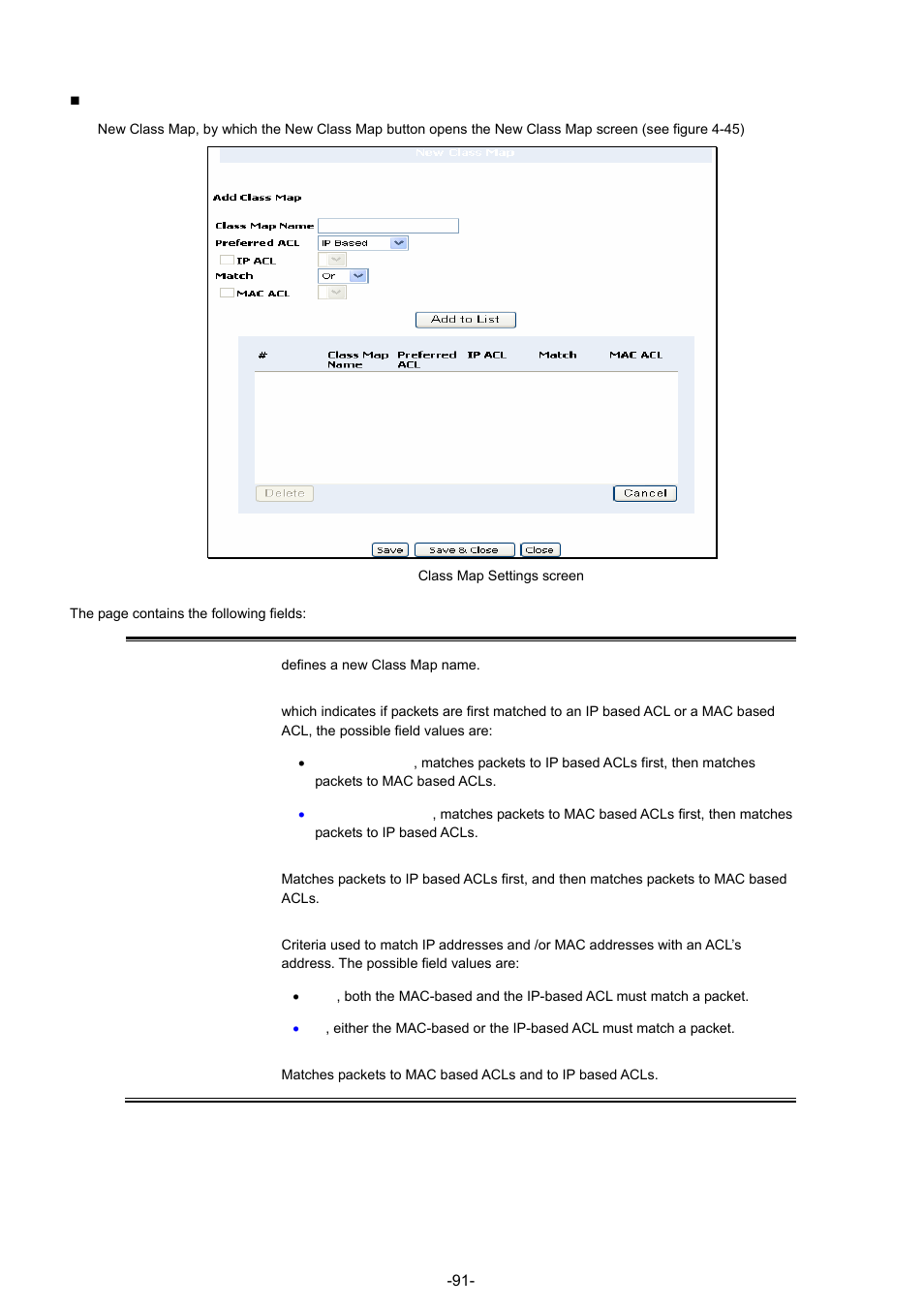 Planet Technology WGSW-48040 User Manual | Page 91 / 371