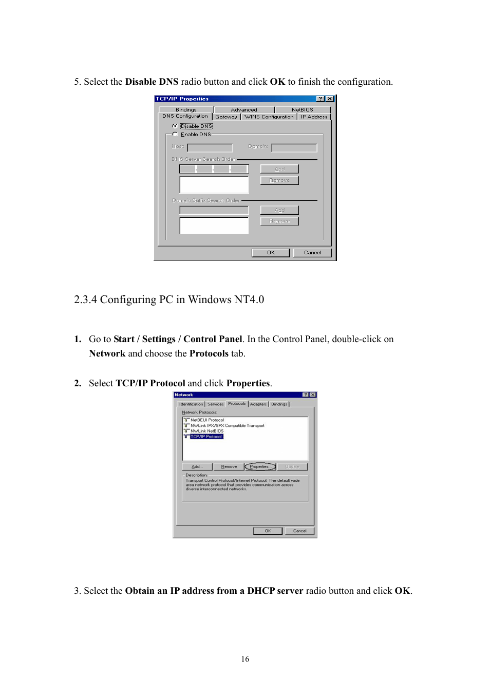 Planet Technology VDSL2 VC-200M User Manual | Page 16 / 61