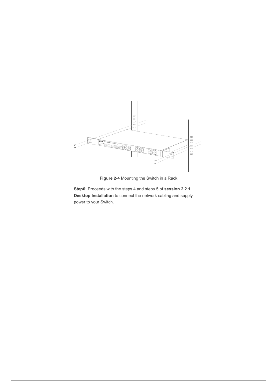 Planet Technology GSW-2401 User Manual | Page 12 / 20