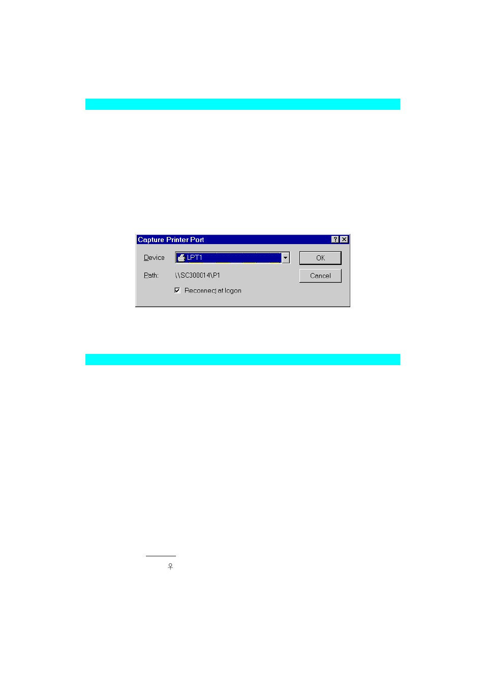 Printing from windows dos mode, Printing from pure ms-dos program | Planet Technology FPS-5P-M User Manual | Page 30 / 93