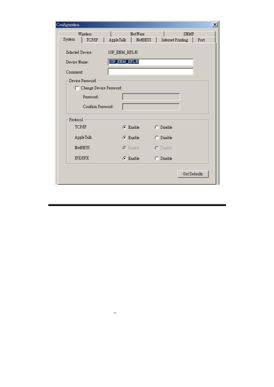 Planet Technology FPS-5P-M User Manual | Page 38 / 93