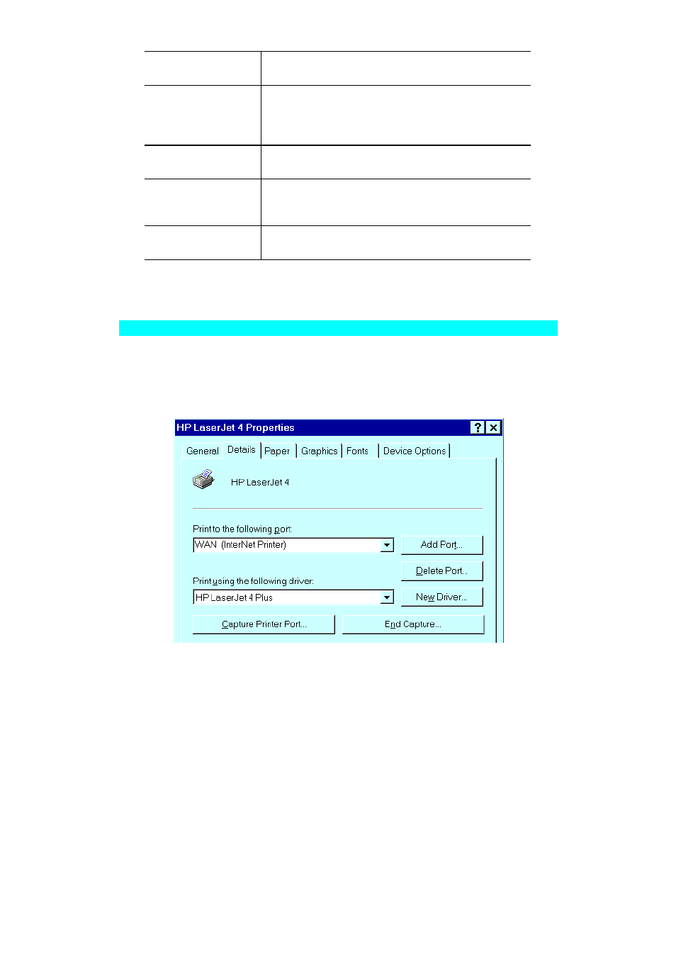 Using the new port | Planet Technology FPS-5P-M User Manual | Page 63 / 93