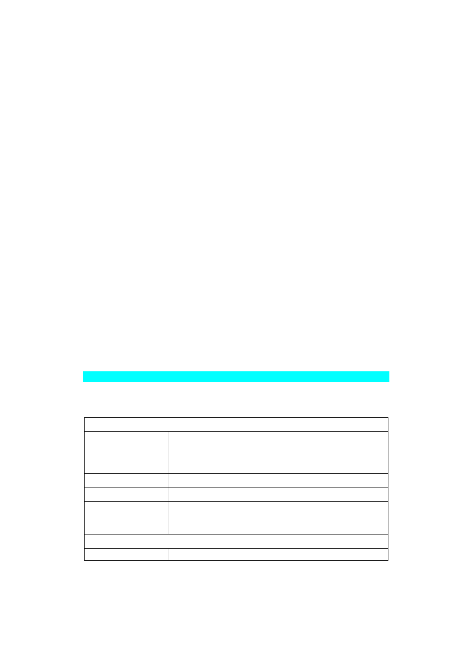 Configuration data | Planet Technology FPS-5P-M User Manual | Page 89 / 93